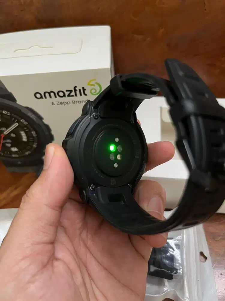 Amazfit active edge
