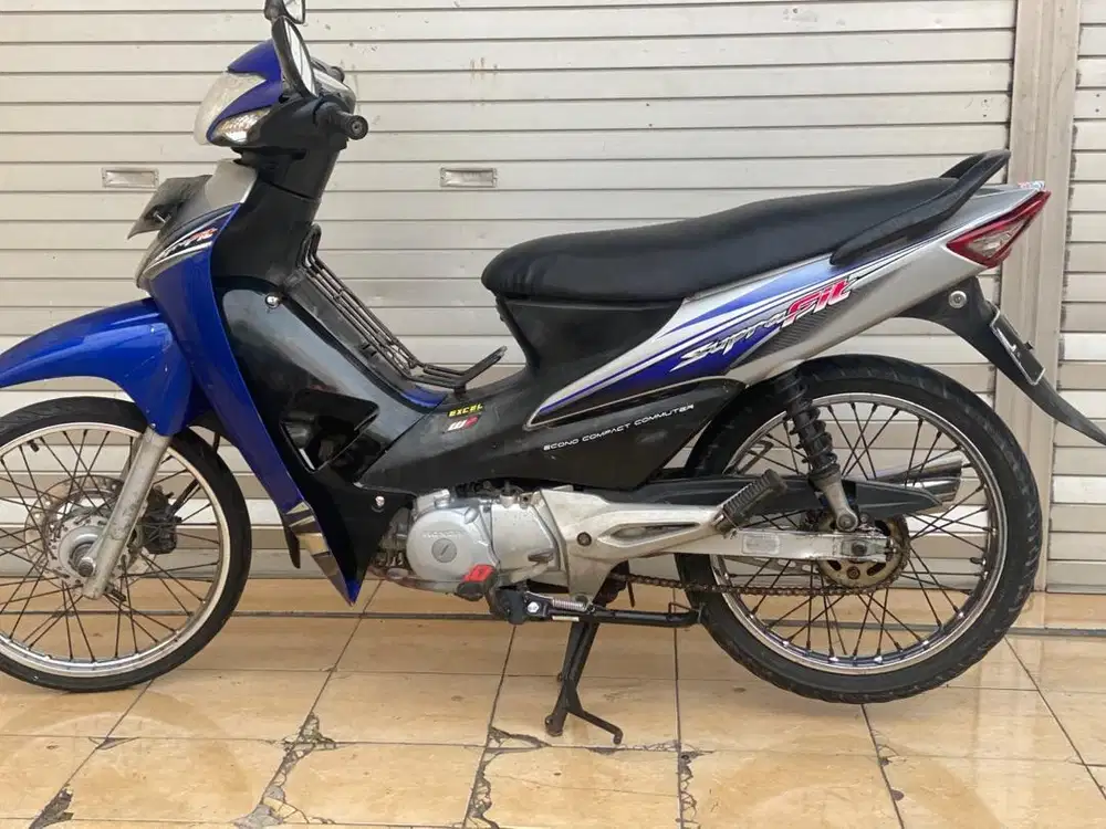 supra fit new 2006 LENGKAP