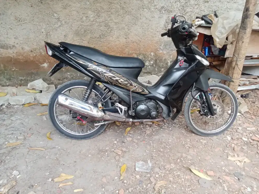 Jual vega zr  cuma bpkb aja