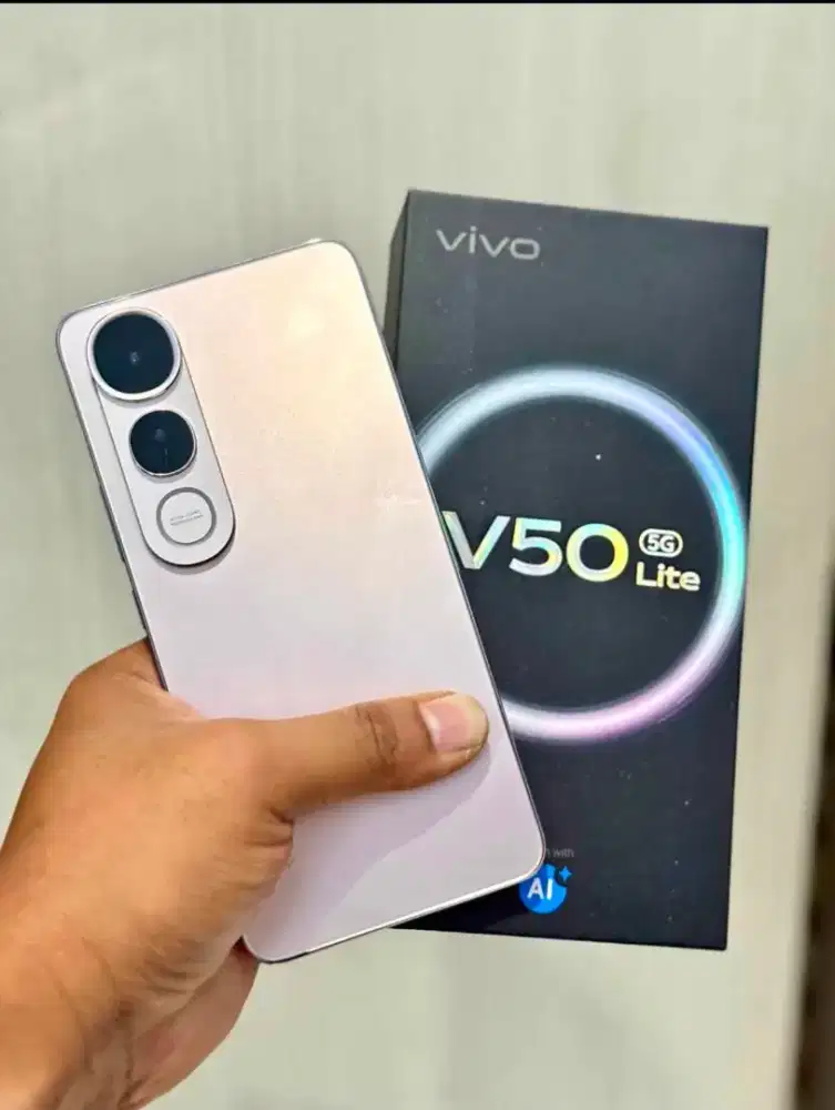 Vivo V50 lite 5G Ram 12gb/512
