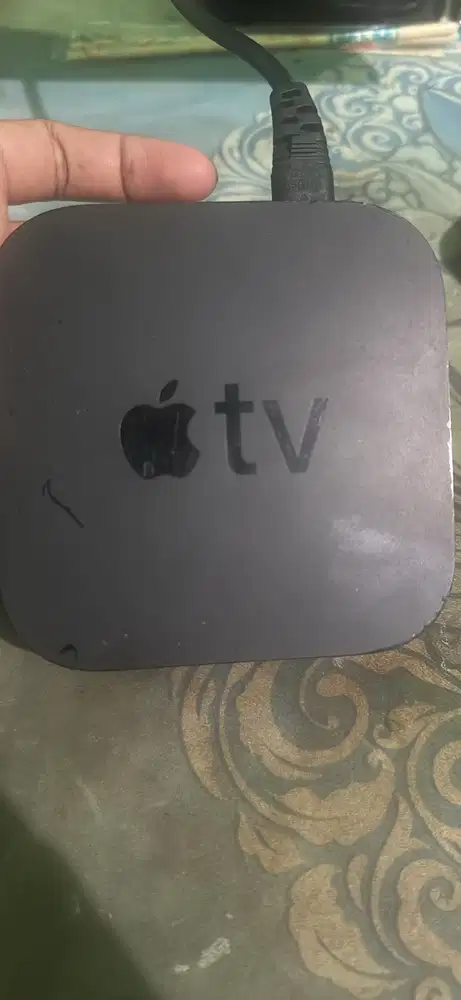 apple tv bekas gen 4 hd / apple tv gen 4 bekas