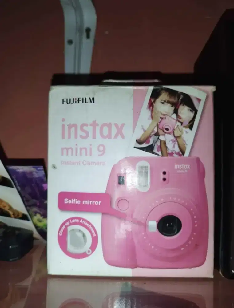 Fujifilm instax mini 9