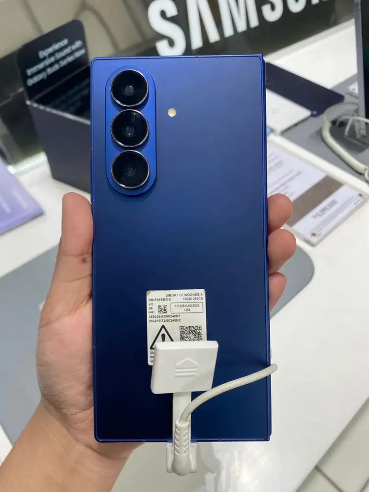 Samsung Galaxy Z Fold 7