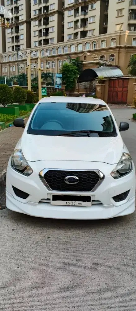 Datsun Go Panca 2015 Manual