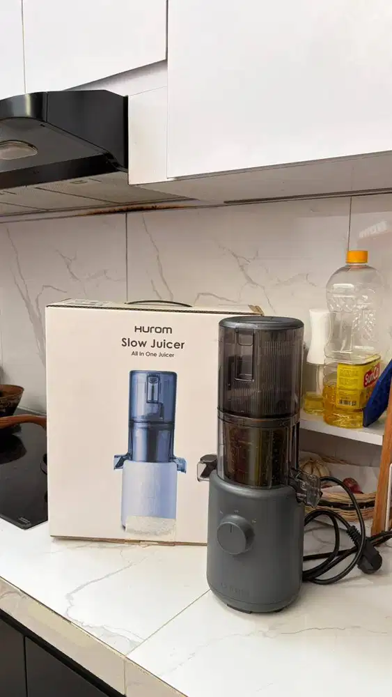 Slow Juicer Merk Ace - Hurom H310A Bekas