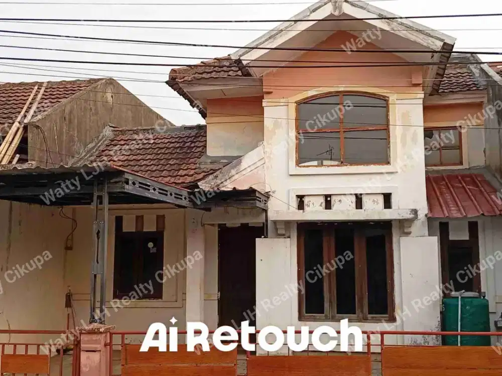 Kesempatan Sewa Rumah Nyaman LT 108 m² cocok untuk keluarga.