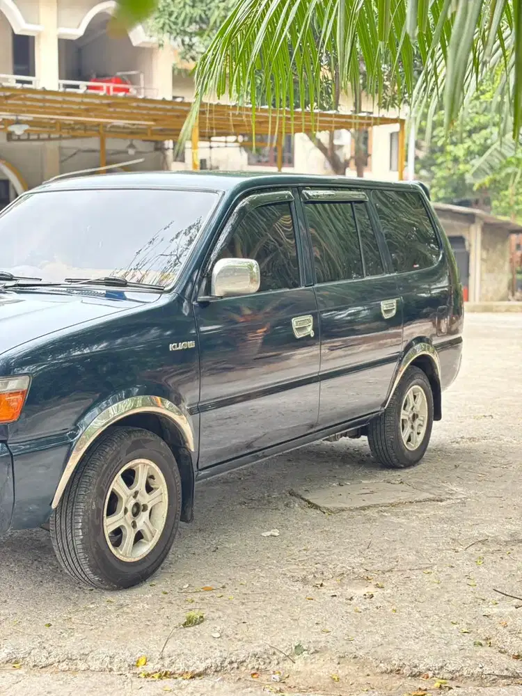 Toyota Kijang 1997 Bensin