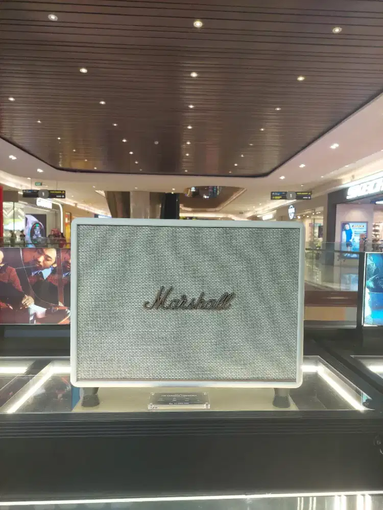 Home line Marshall Woburn III || Speaker Aktif