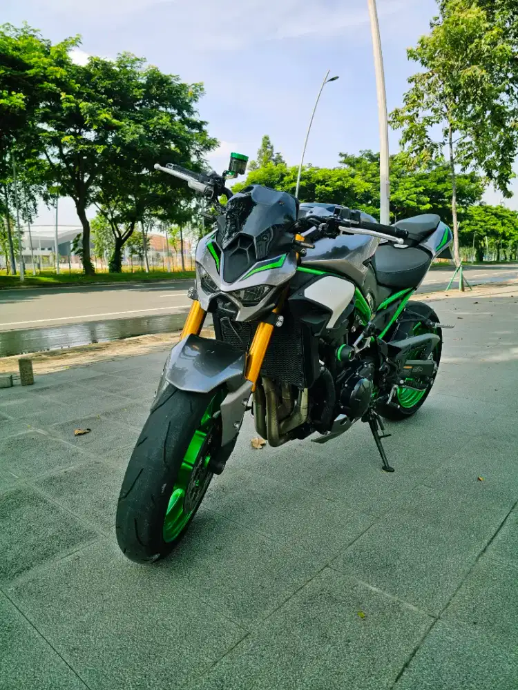Kawasaki Z900 SE