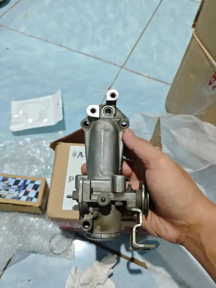 Throttle Body Vario 125 Original Copotan
