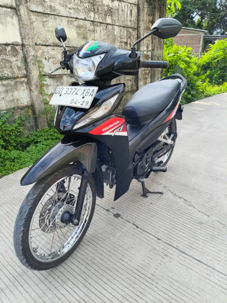 Revo 2024 mulus lengkap pajak aktif