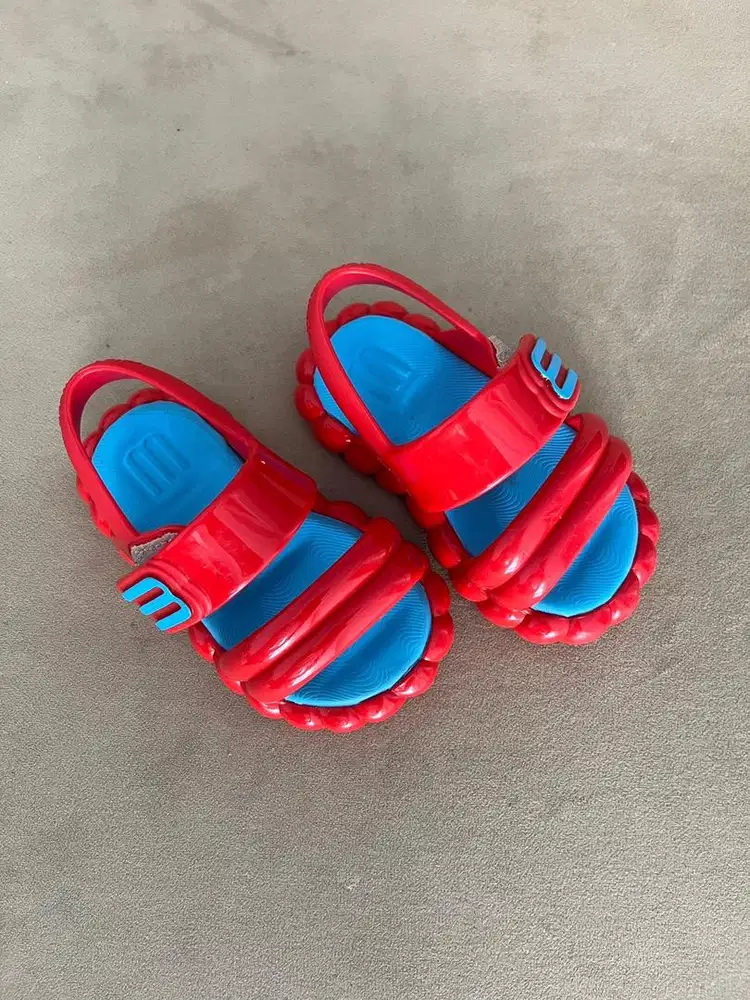 Jual Sepatu Bayi Mini Melissa Original