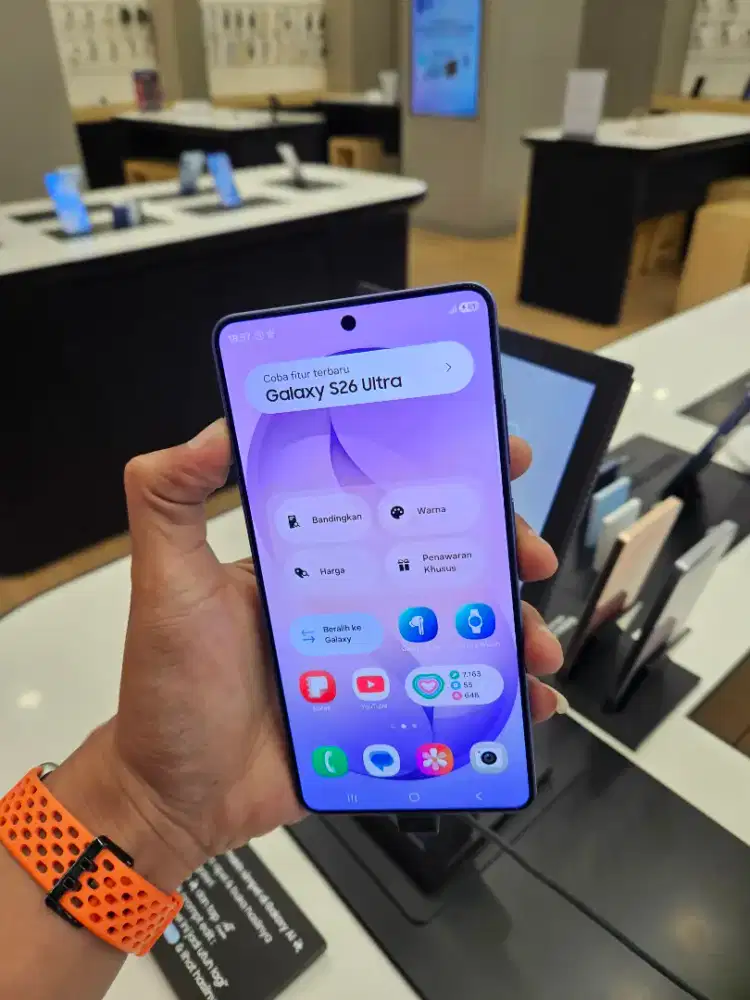 Samsung Galaxy S26 Ultra Diskon 4 Juta