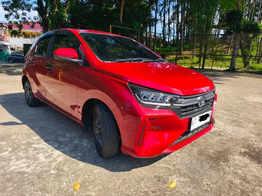 Ayla 1.2 R Manual 2024