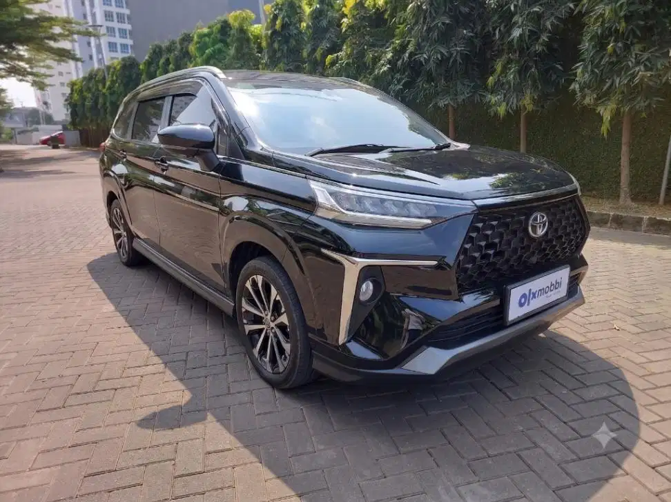 DP Murah Toyota Avanza 1.5 Veloz Q TSS Bensin-AT CKIJB