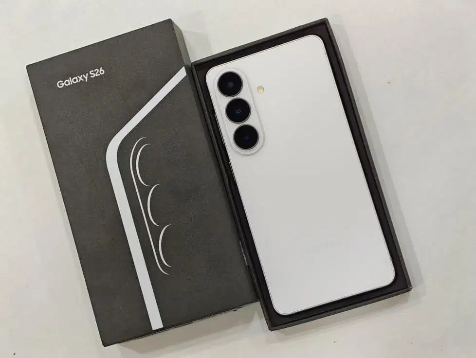 CICILAN MULAI DARI 0% SAMSUNG GALAXY S26 SERIES