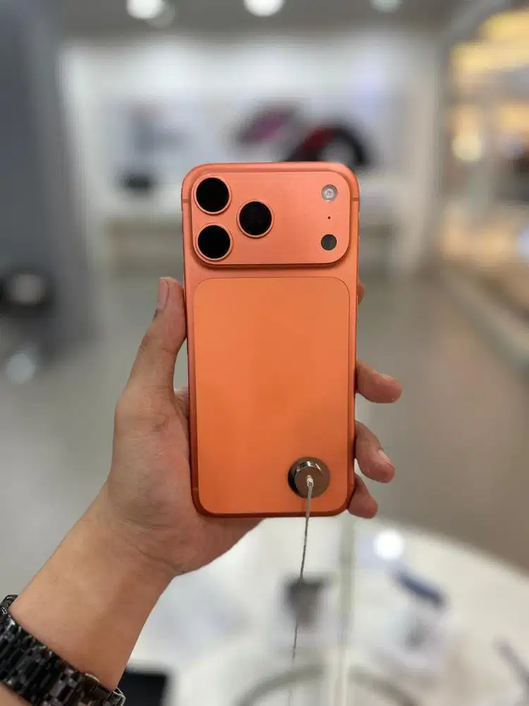 Iphone 17 pro max
