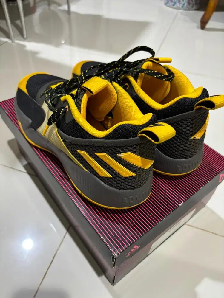 Adidas Dame Certified