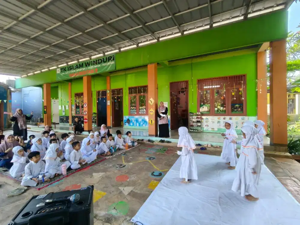 Loker Guru TK Islam Winduri, wanita Pendidikan minimal S1/D4