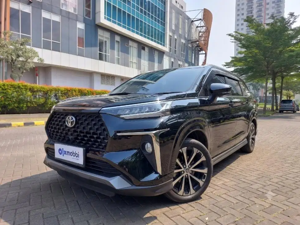 DP Murah Toyota Avanza 1.5 Veloz Q TSS Bensin-AT CKIJB