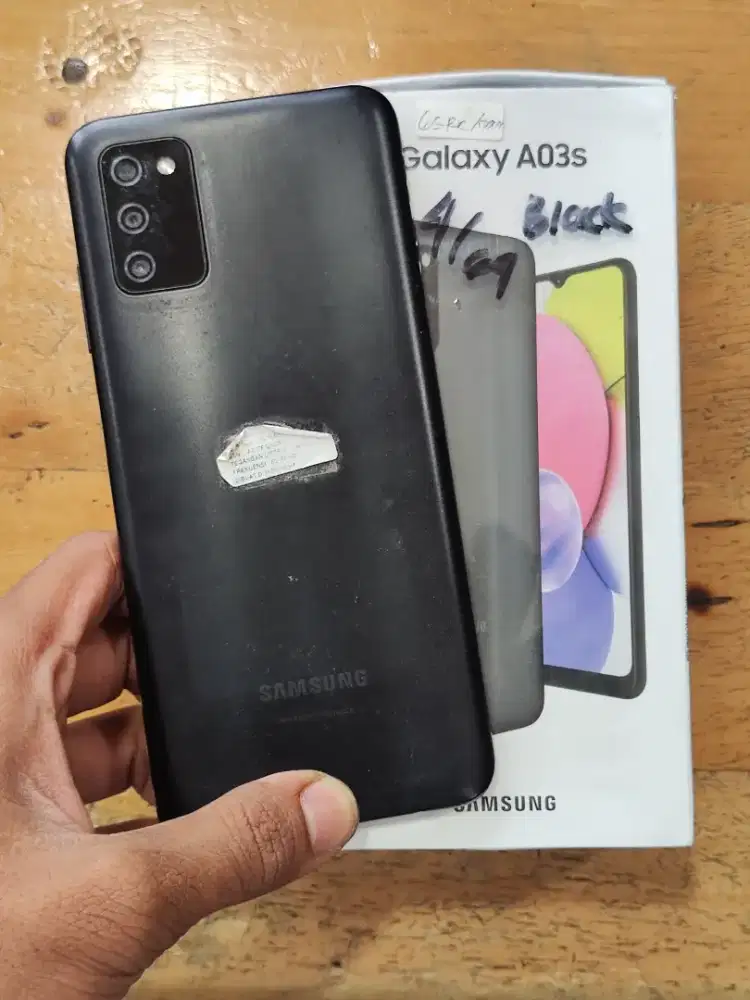 Samsung A03s 4/64
