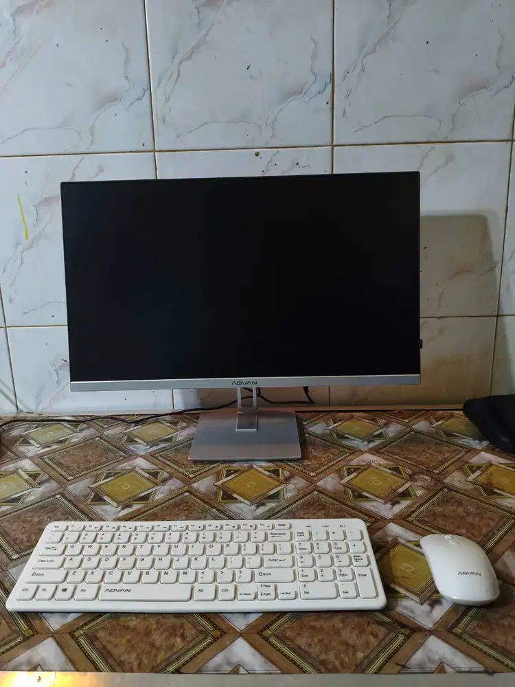 (BU) AIO PC RAM 16 SSD 512 Intel Gen 12 by Advan