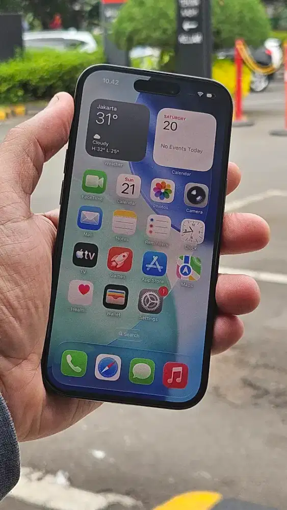 Iphone 15 garansi panjang