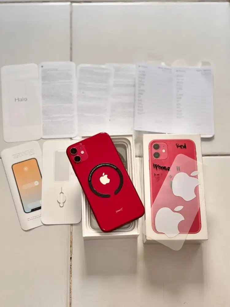Iphone 11 128GB ibox