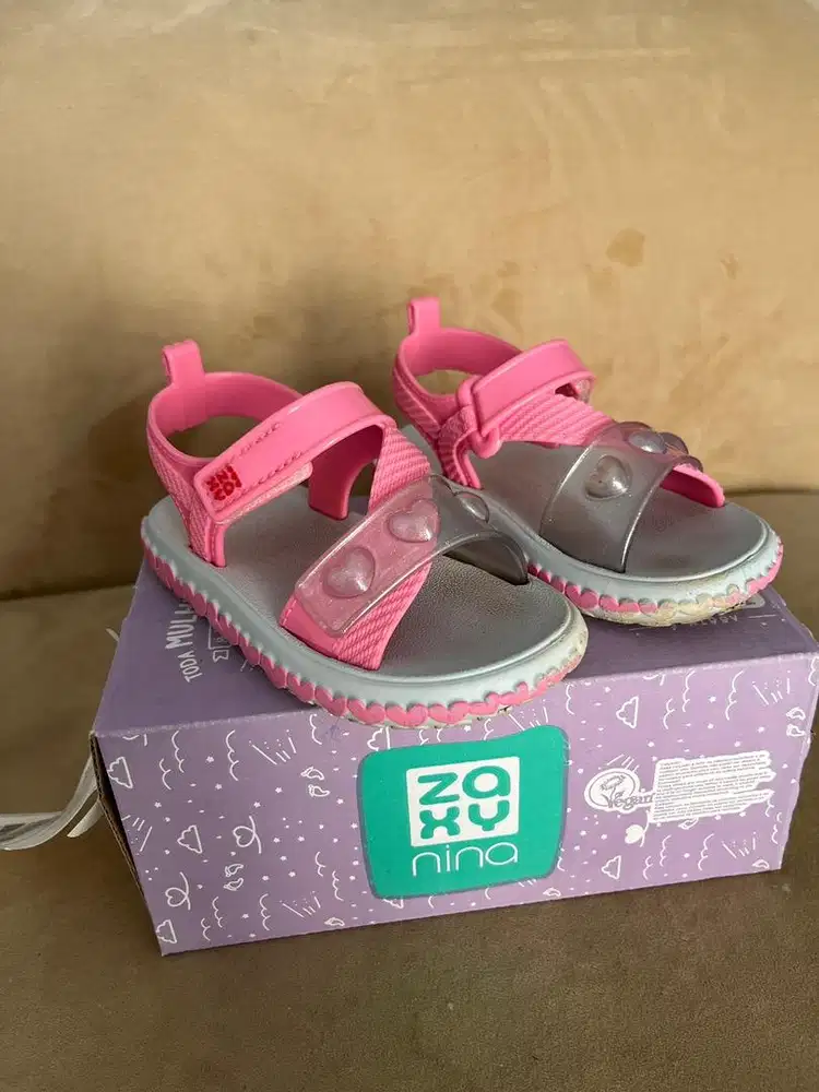 Jual Sepatu Bayi Zaxy Nina Original