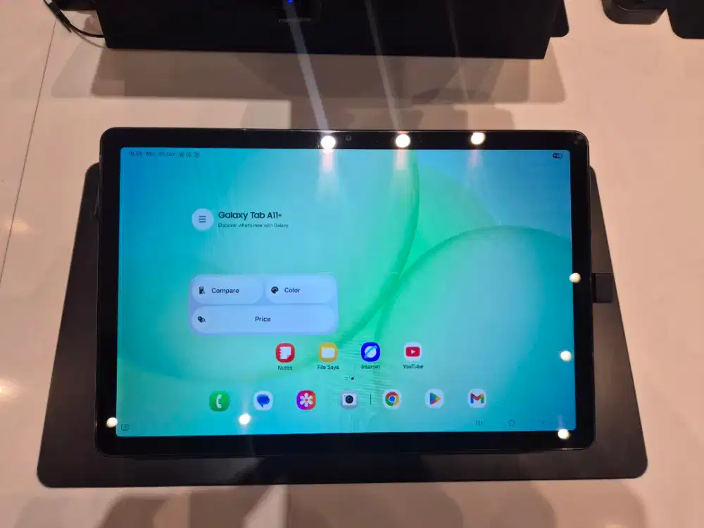 SAMSUNG TAB A11+
