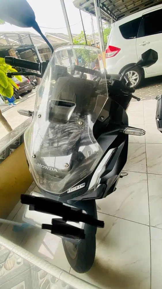 Motor ADV 160cc ABS 2024
