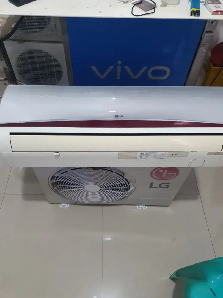 Second Ac Lg 1,5pk ( mulus dan dingin)