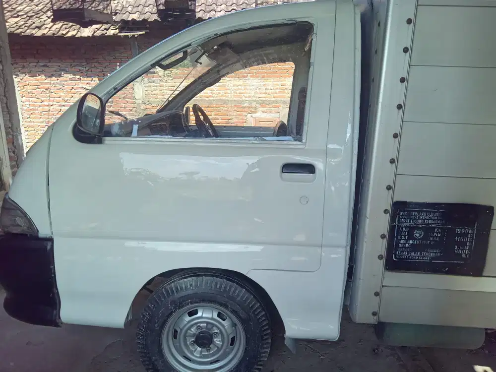 Daihatsu Espass 2002 Bensin