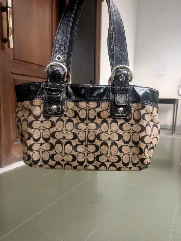 Dijual tas ori coach