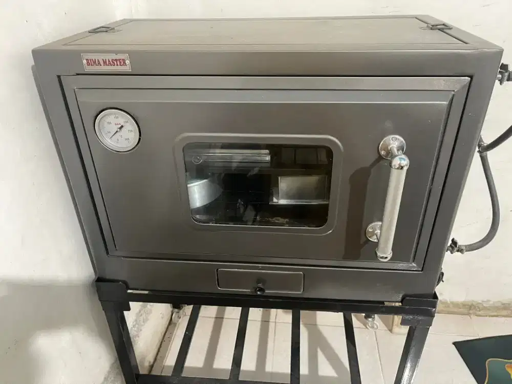 Oven kue bima master