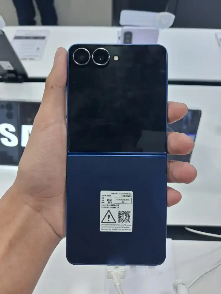 promo cicilan samsung z flip 7