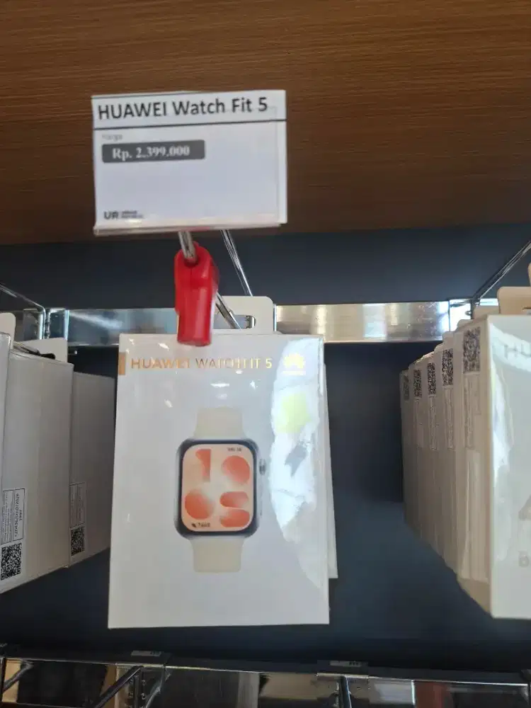HUAWEI Watch Fit 5