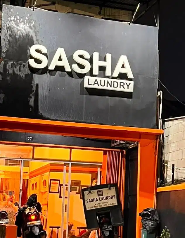 Lowongan setrika laundry