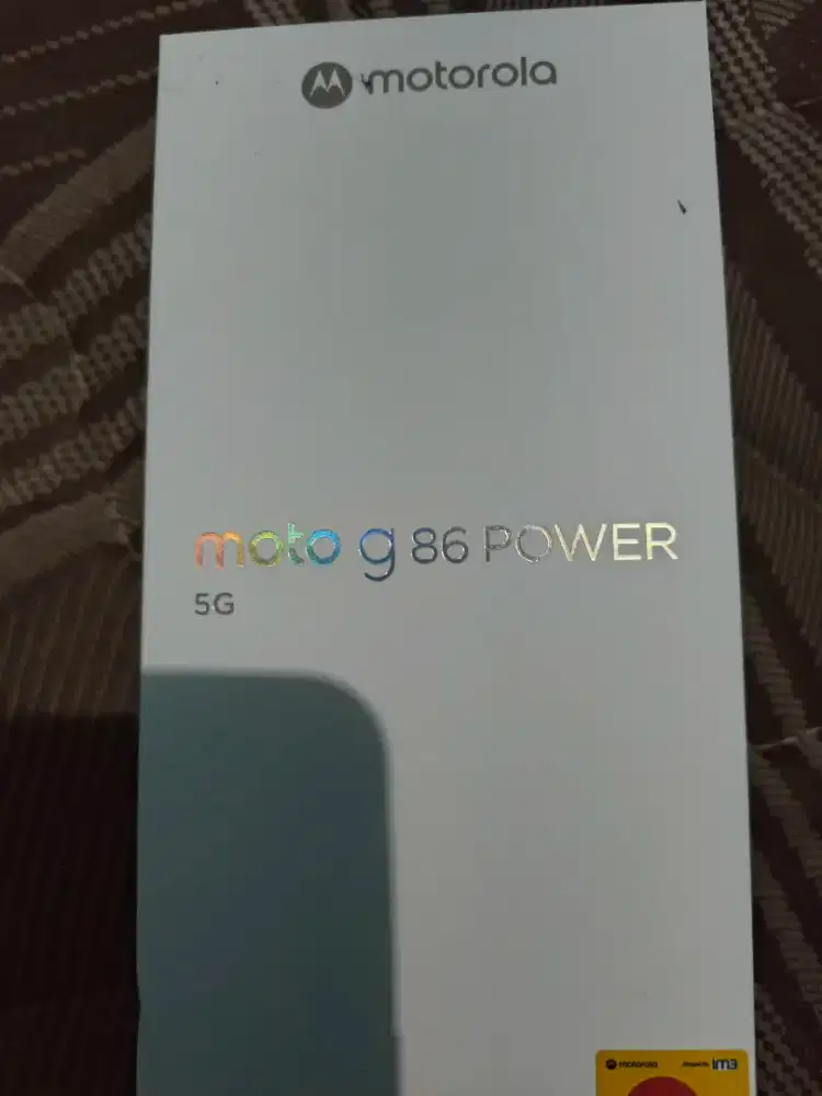 Jual motorola G86 power 5g
