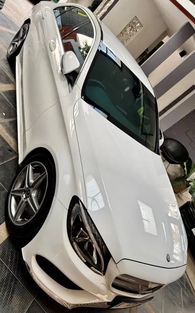 Mercedes-Benz C200 AMG Line 2017 Bensin