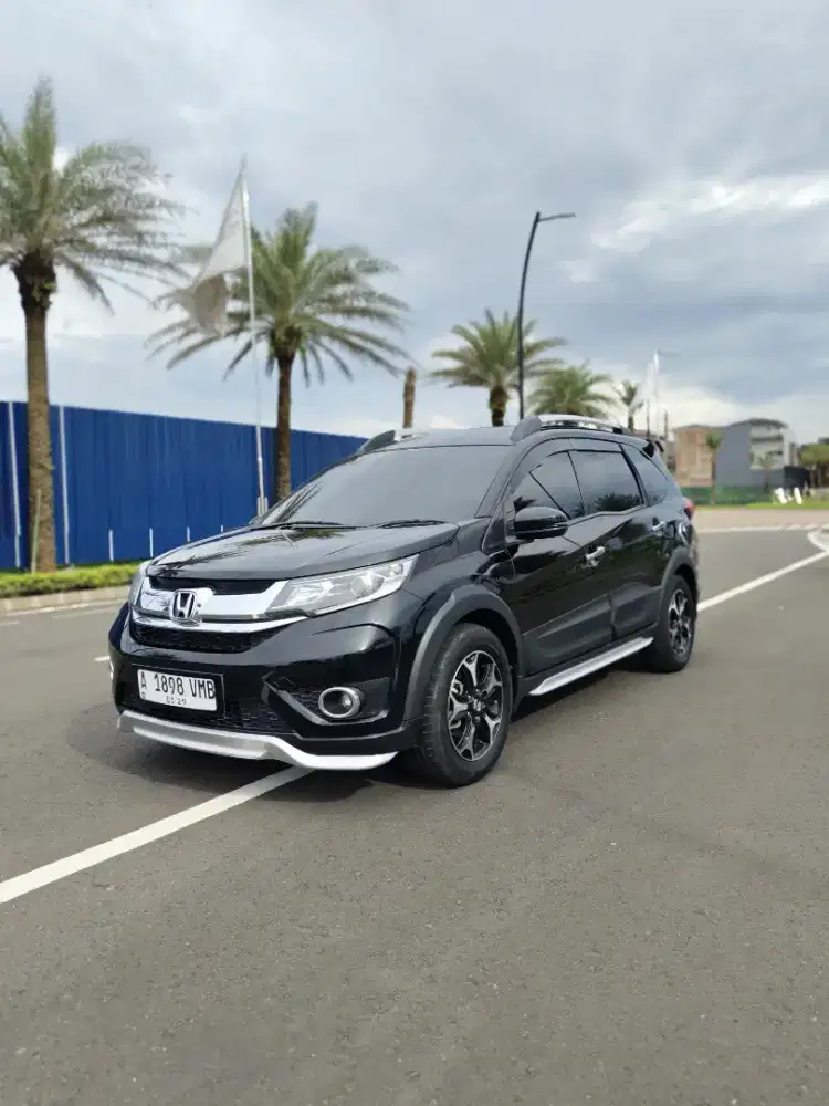 Jual mobil HONDA BRV PRESTIGE AT