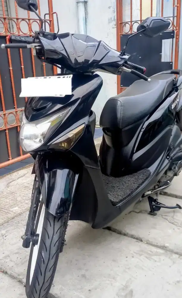 Dijual Honda Beat Pop 2015