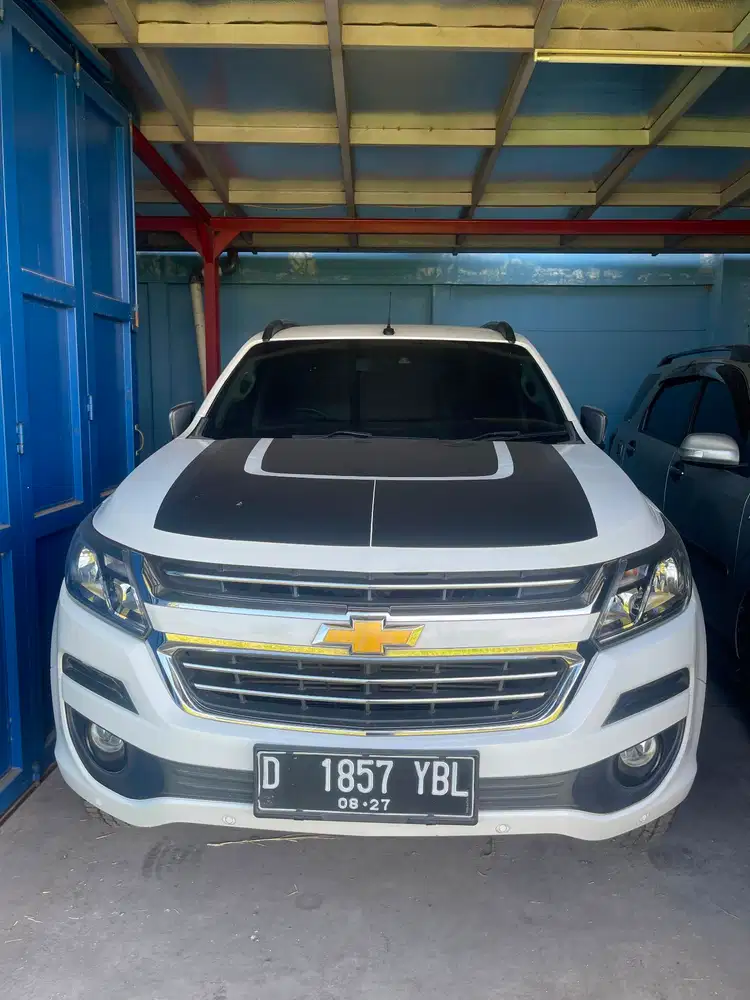 Chevrolet Trailblazer 2017 Diesel
