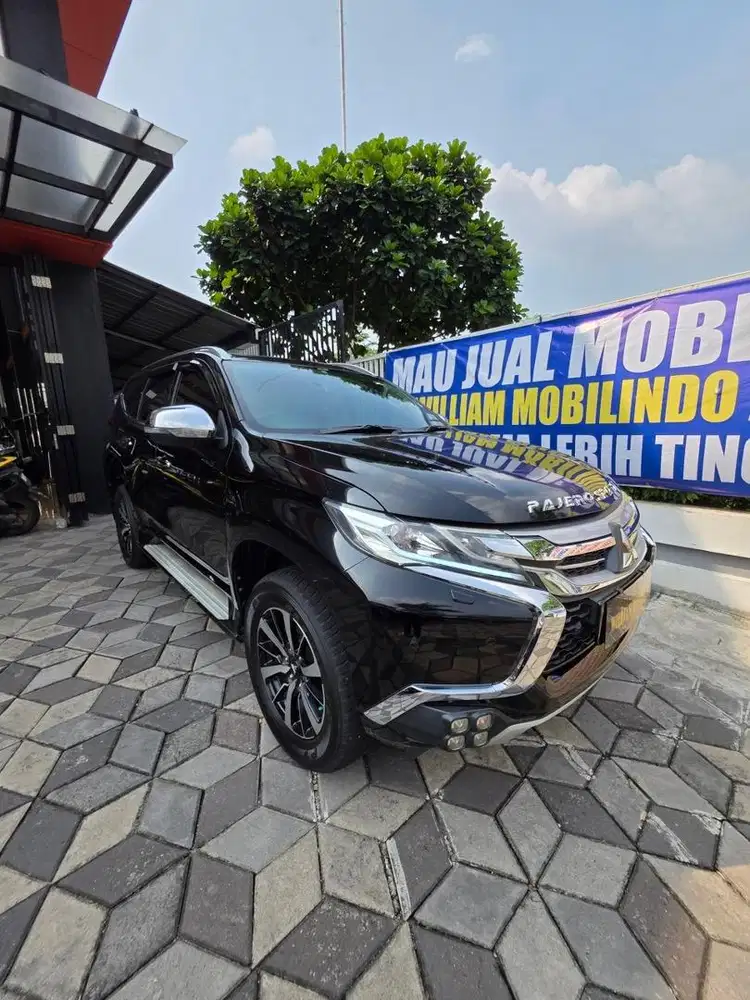 Pajero dakar 2017