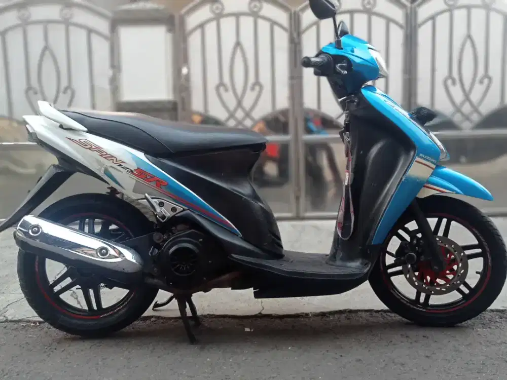 Suzuki spin thn 2006