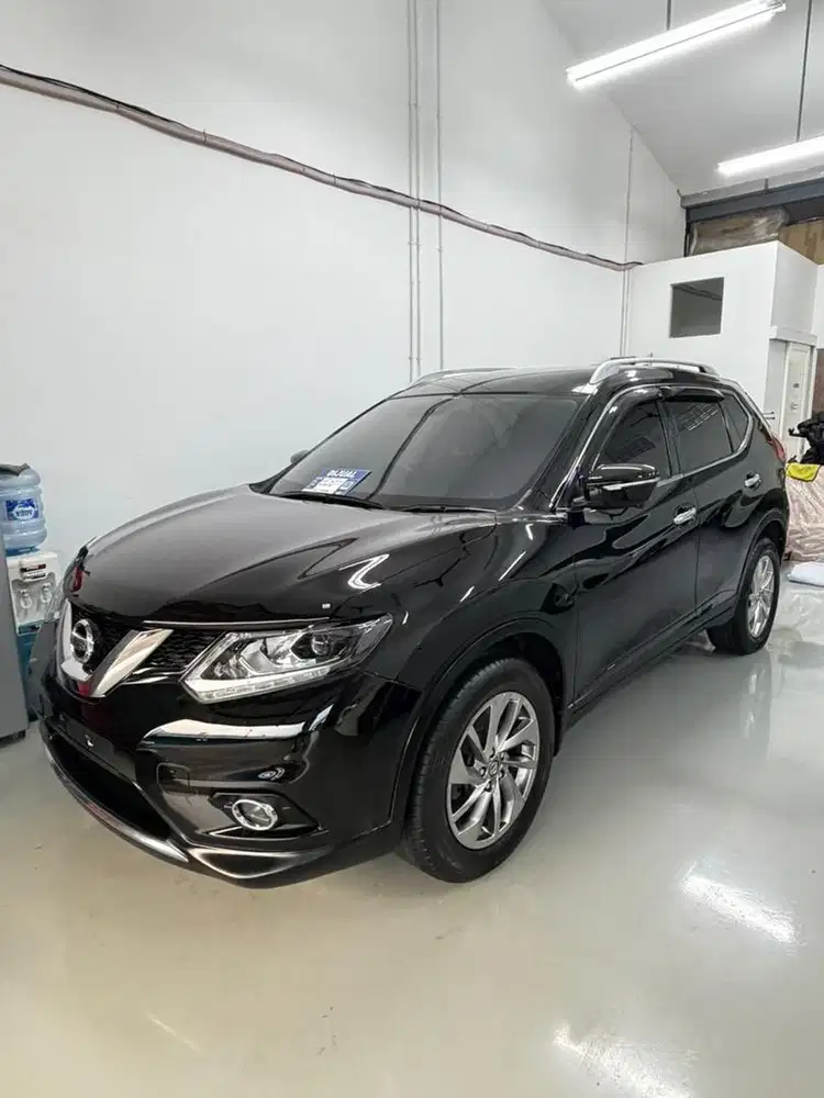 Nissan X-trail 2.5 2015