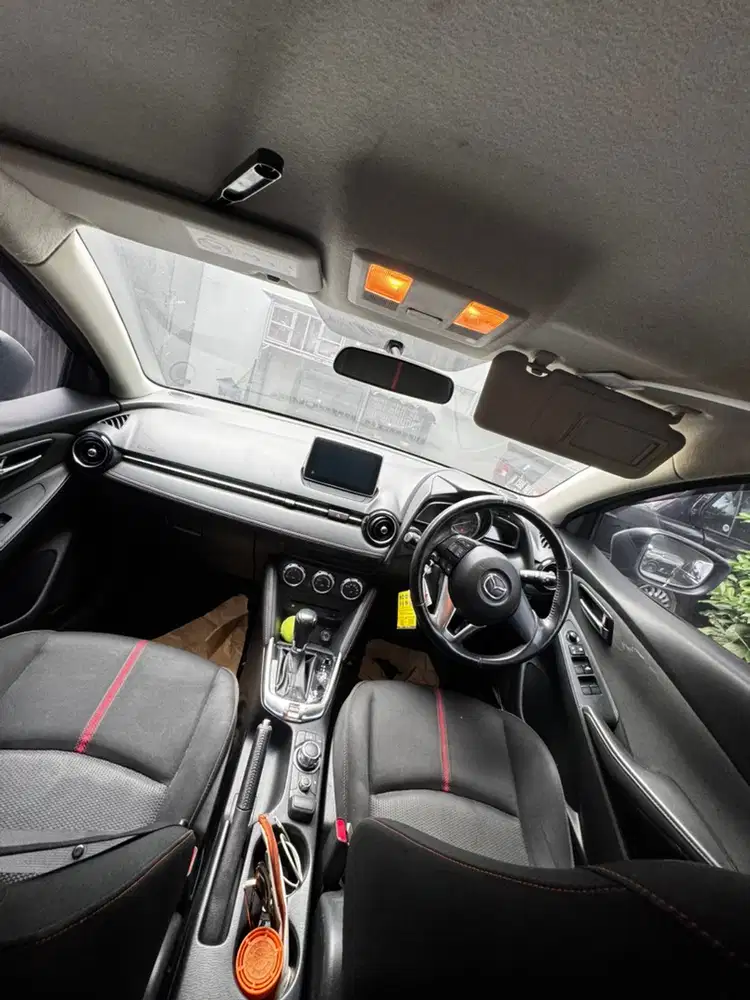 Mazda 2 2016 Bensin