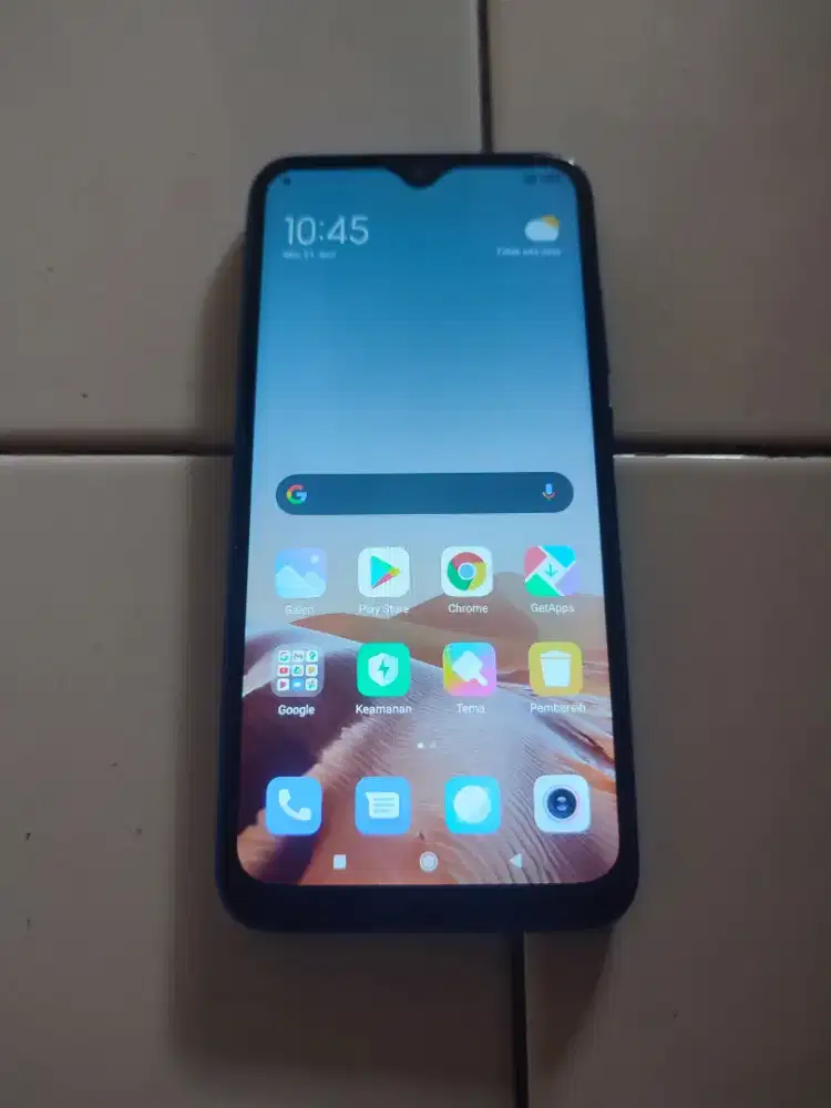 Dijual redmi Note 8, ram 6+2/128, batangan