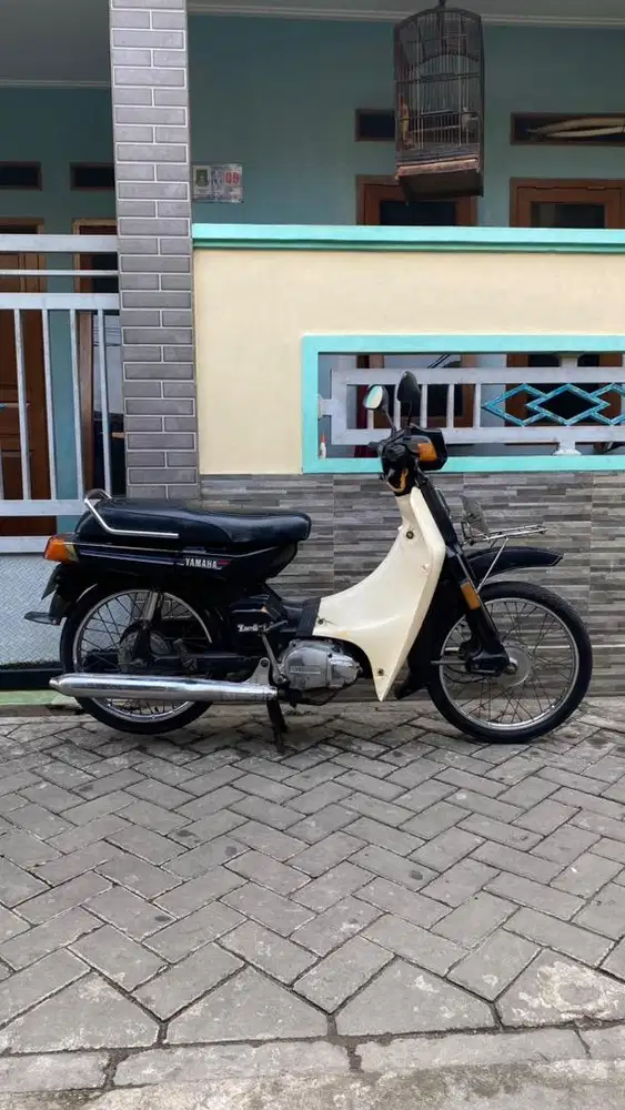 YAMAHA V80 EXCELLENT 1987 ORIGINAL