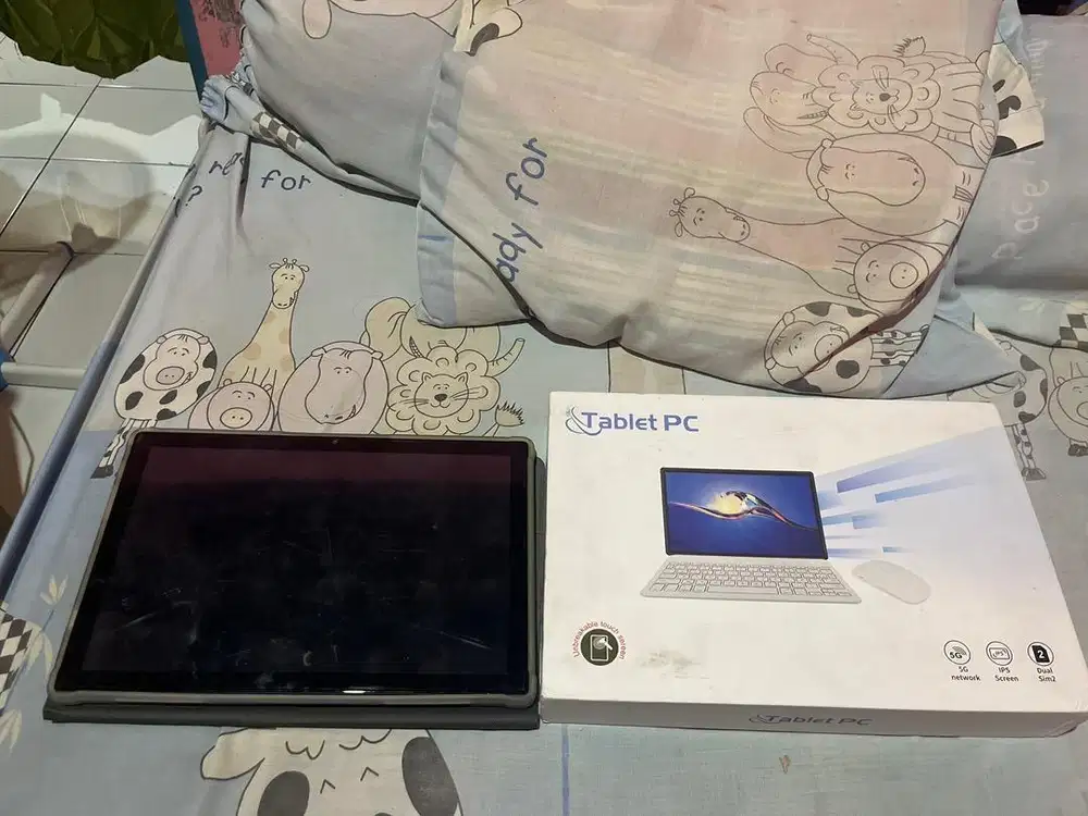 Dijual Tablet PC 5G bekas
